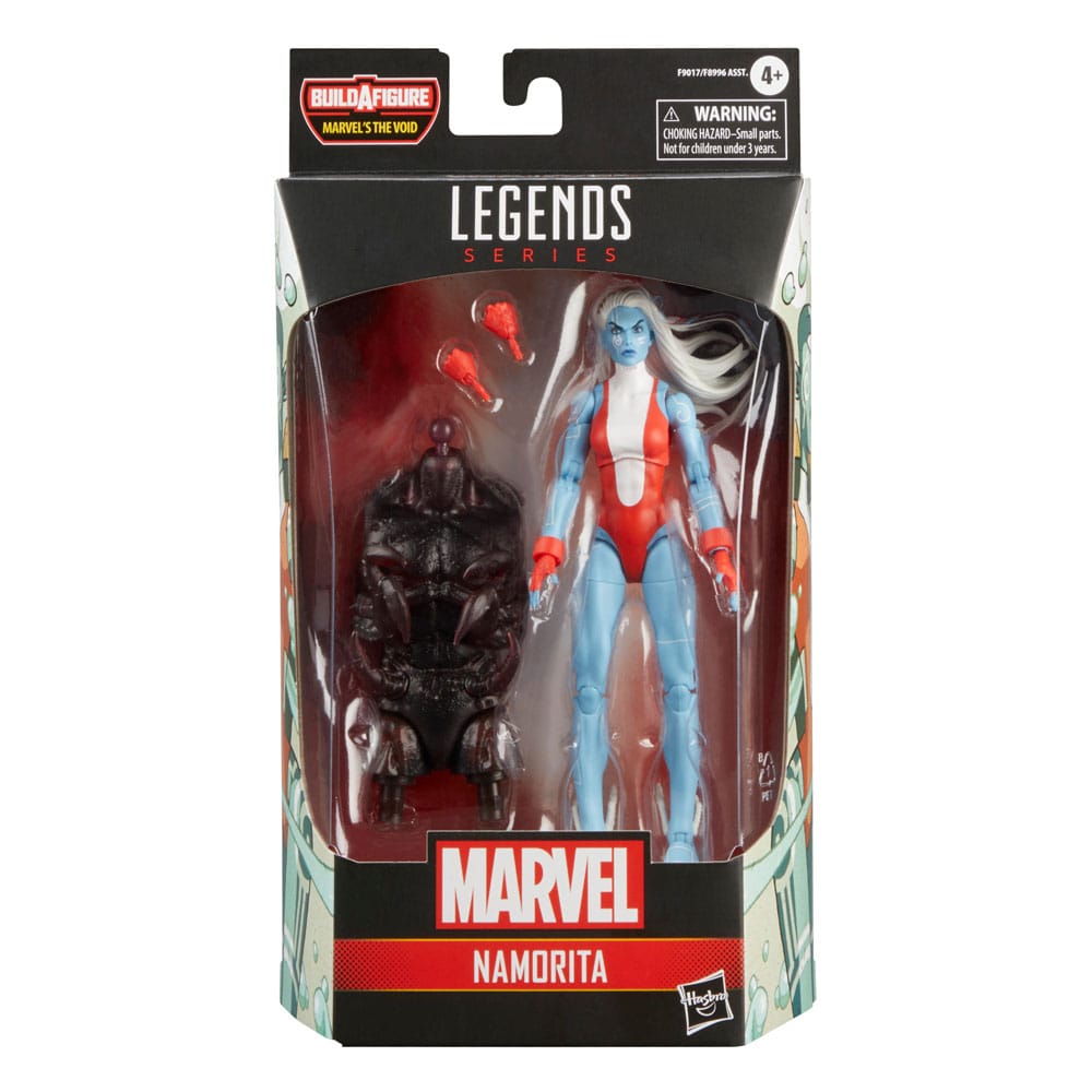 Hasbro Marvel Legends Namorita 15 cm