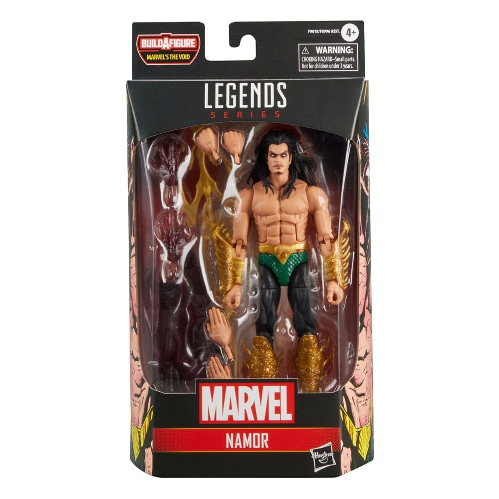 Hasbro Marvel Legends Namor 15 cm