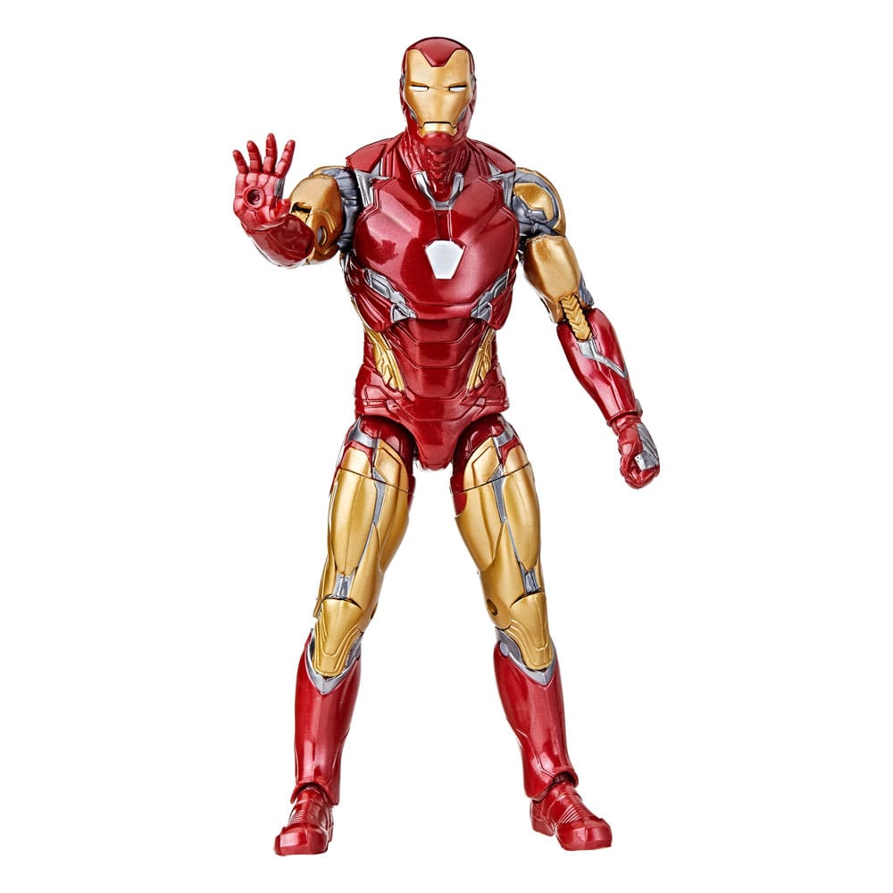 [PRÉ-RESERVA] Marvel Studios Marvel Legends Action Figure Iron Man Mark LXXXV 15 cm