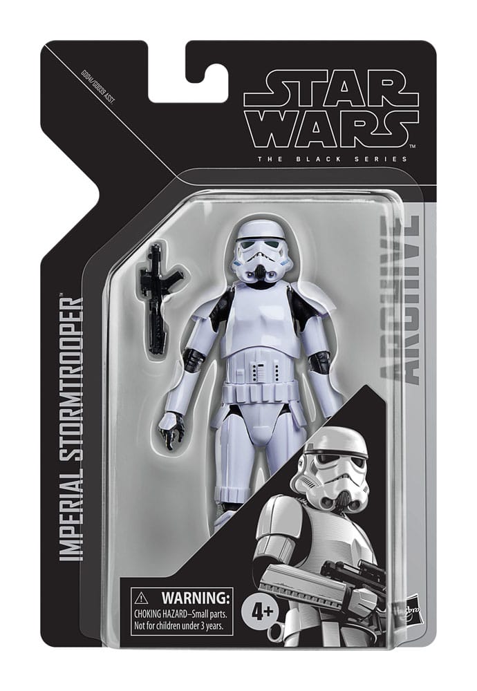 Hasbro Black Series Star Wars Archive Collection  Imperial Stormtrooper 15 cm
