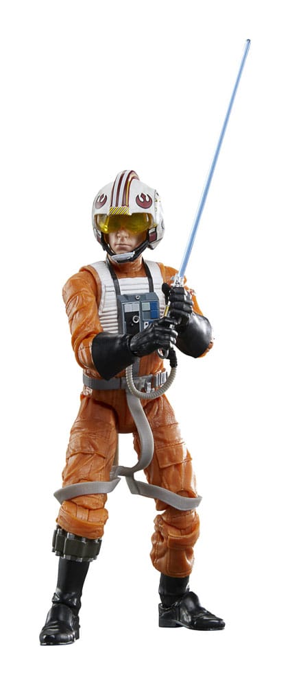 Hasbro Black Series Star Wars Archive Collection Luke Skywalker 15 cm