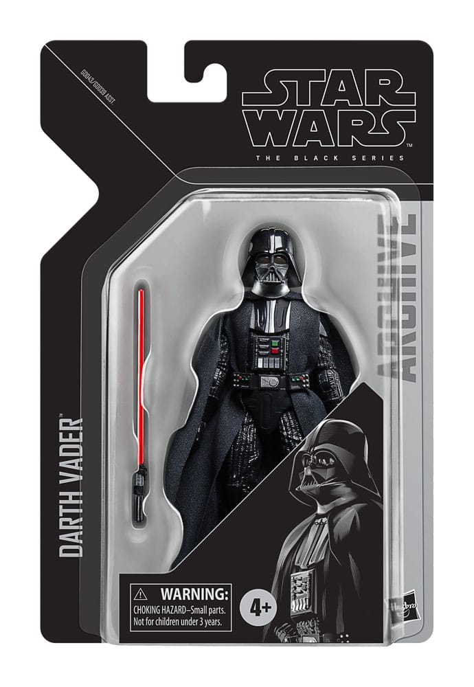 Hasbro Black Series Star Wars Archive Collection Darth Vader 15 cm