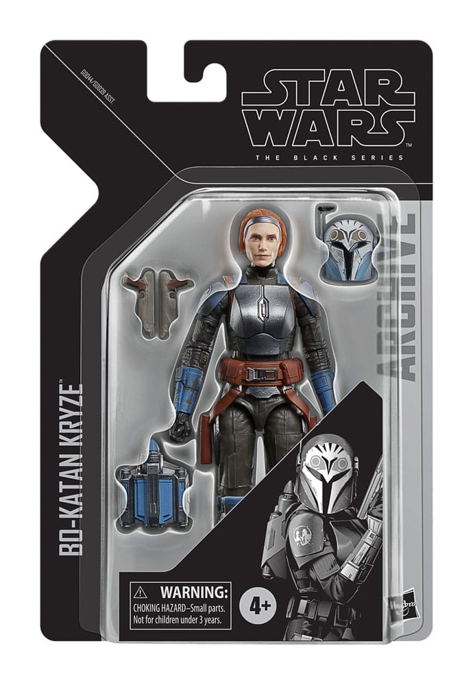 Hasbro Black Series Star Wars Archive Collection Bo-Katan Kryze 15 cm