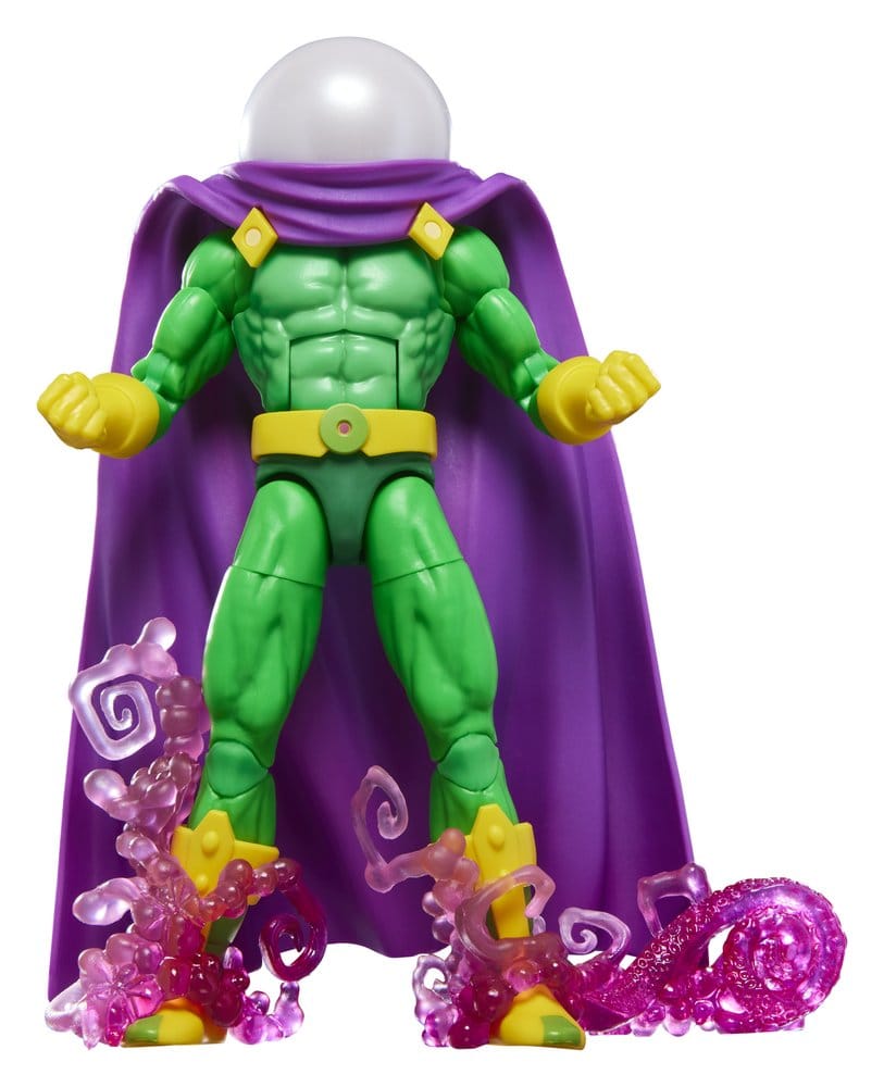 Spider-Man Marvel Legends Retro Action Figure Marvel's Mysterio 15 cm