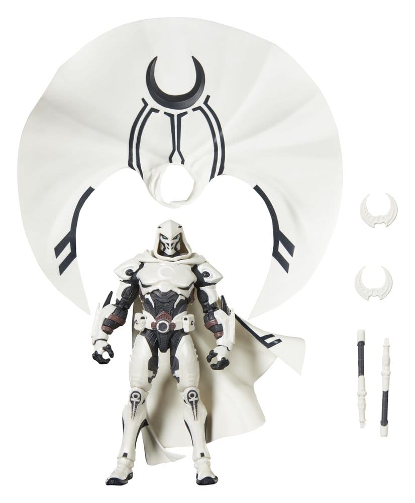 [PRÉ-RESERVA] Marvel Rivals Marvel Legends Action Figure Moon Knight 15 cm