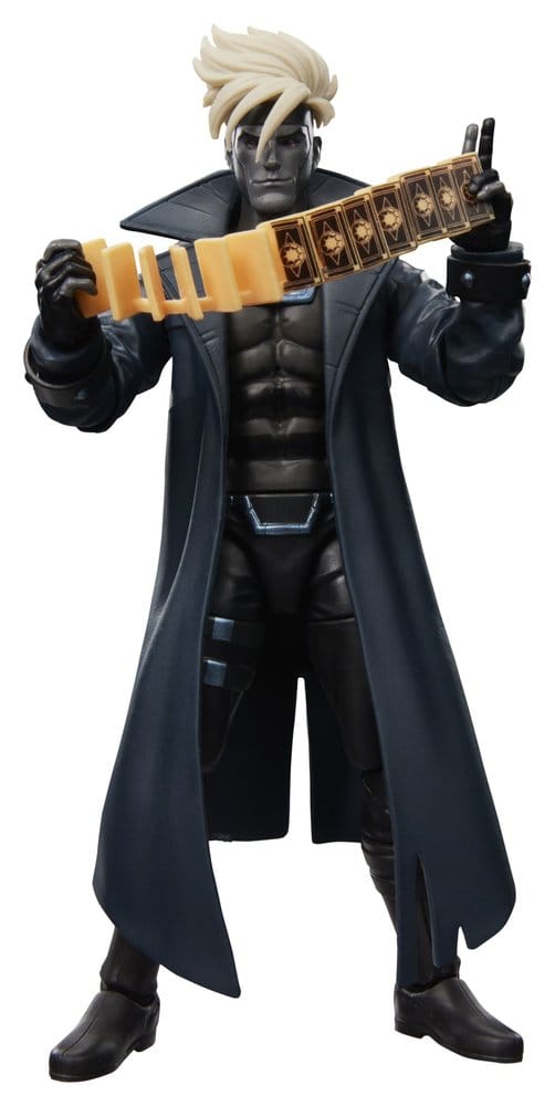 [PRÉ-RESERVA] X-Men '97 Marvel Legends Action Figure Death Gambit 15 cm