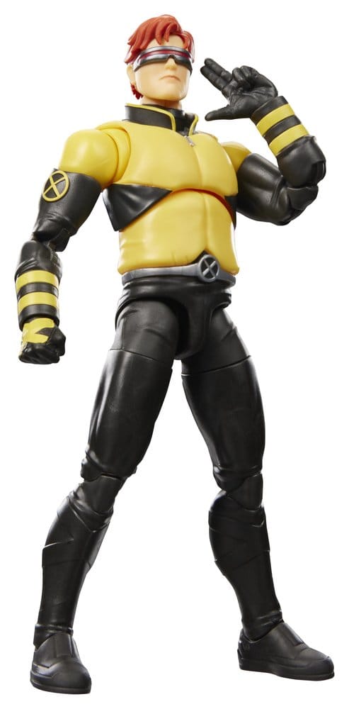 [PRÉ-RESERVA] X-Men '97 Marvel Legends Action Figure Cyclops 15 cm