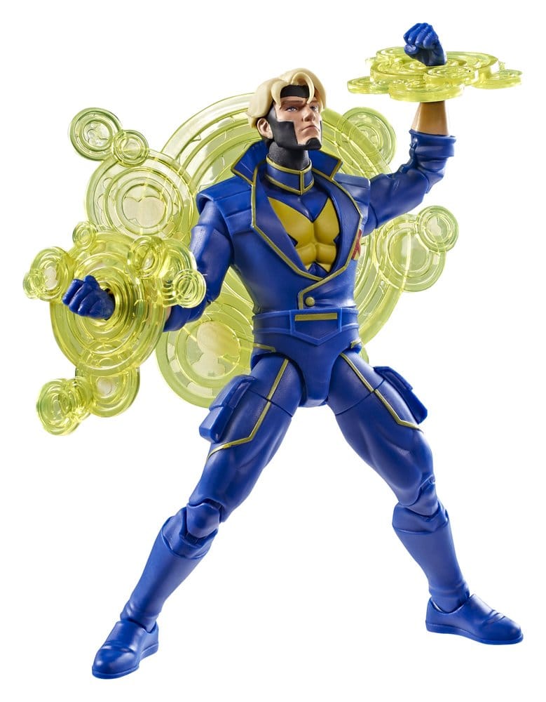 [PRÉ-RESERVA] X-Men '97 Marvel Legends Action Figure Marvel's Havok 15 cm