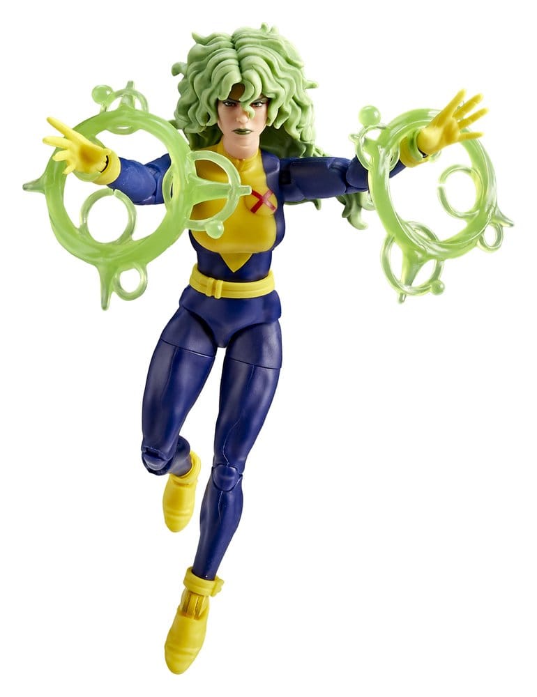[PRÉ-RESERVA] X-Men '97 Marvel Legends Action Figure Marvel's Polaris 15 cm
