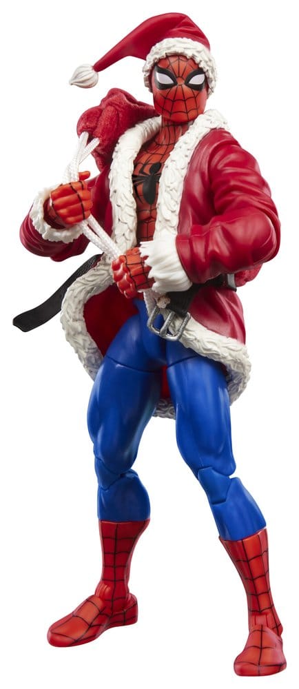[PRÉ-RESERVA] The Amazing Spider-Man Marvel Legends Action Figure Spider-Man (Marvel Holiday Special) 15 cm