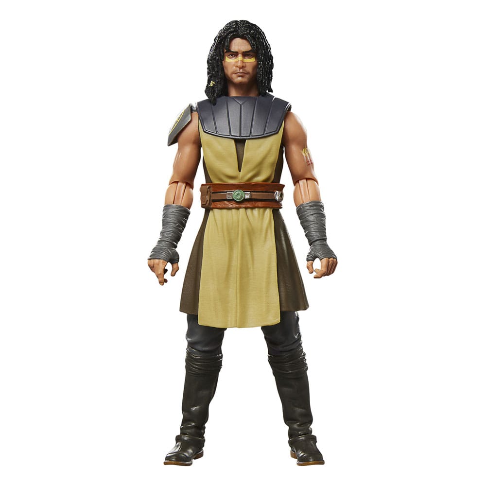 [PRÉ-RESERVA] Star Wars: The Clone Wars Black Series Action Figure Qunlan Vos 15 cm