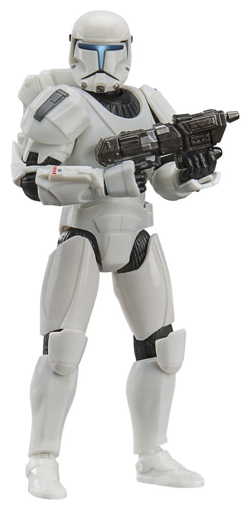[PRÉ-RESERVA] Star Wars: Battlefront II Black Series Gaming Greats Action Figure Clone Commando 15 cm