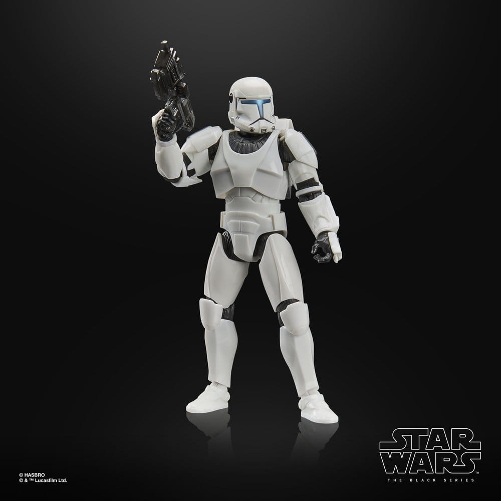 [PRÉ-RESERVA] Star Wars: Battlefront II Black Series Gaming Greats Action Figure Clone Commando 15 cm