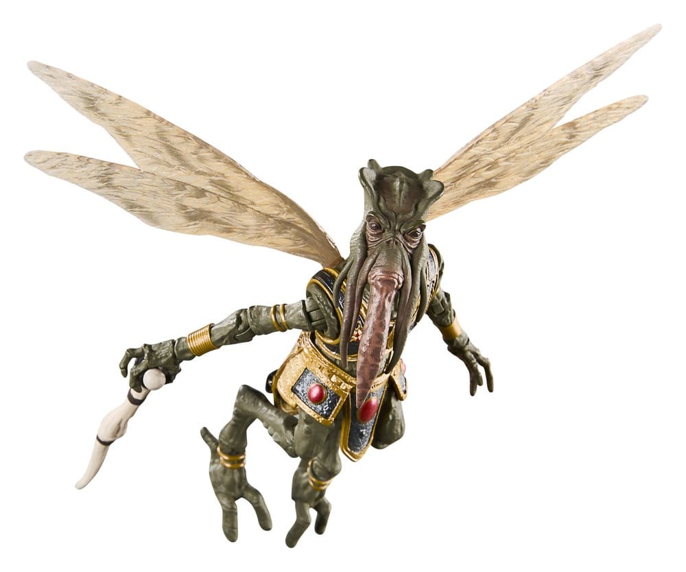 [PRÉ-RESERVA] Star Wars Episode II Vintage Collection Action Figure Poggle the Lesser 10 cm