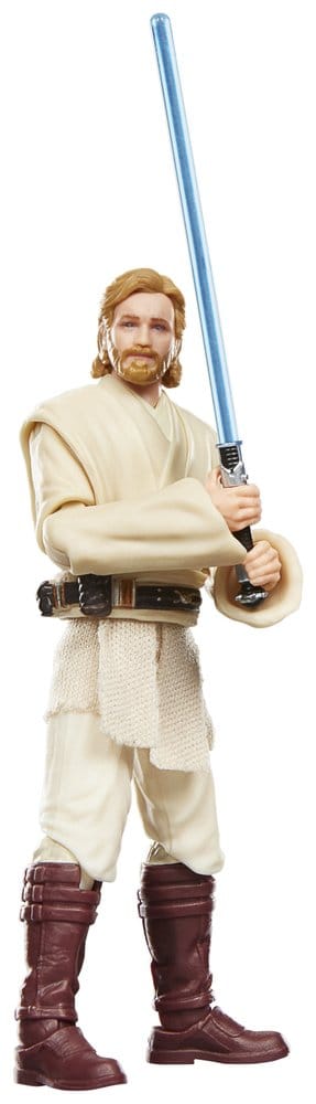[PRÉ-RESERVA] Star Wars Episode II Vintage Collection Action Figure Obi-Wan Kenobi 10 cm
