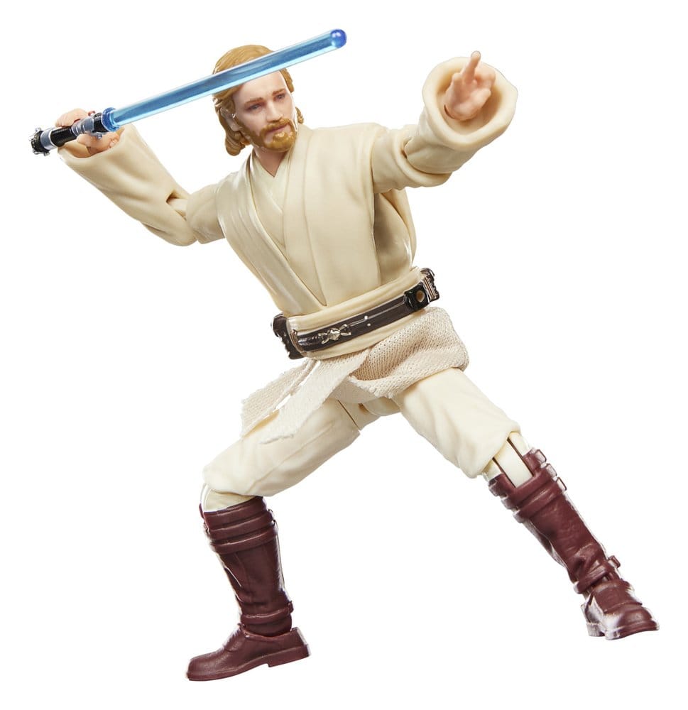 [PRÉ-RESERVA] Star Wars Episode II Vintage Collection Action Figure Obi-Wan Kenobi 10 cm