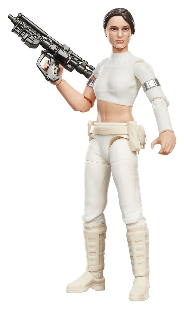 [PRÉ-RESERVA] Star Wars Episode II Vintage Collection Action Figure Padmé Amidala (Geonosis) 10 cm
