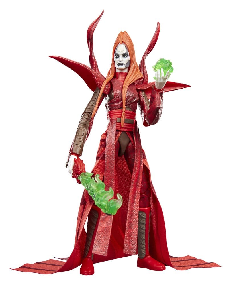 [PRÉ-RESERVA] Star Wars: The Clone Wars Black Series Action Figure Mother Talzin 15 cm
