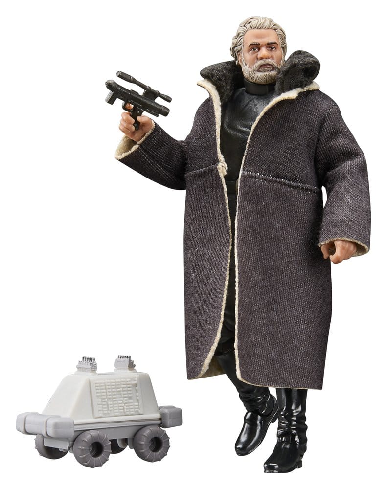[PRÉ-RESERVA] Star Wars: The Mandalorian & Grogu Black Series Action Figure Imperial Remnant Warlord & Polar Mouse Droid 15 cm