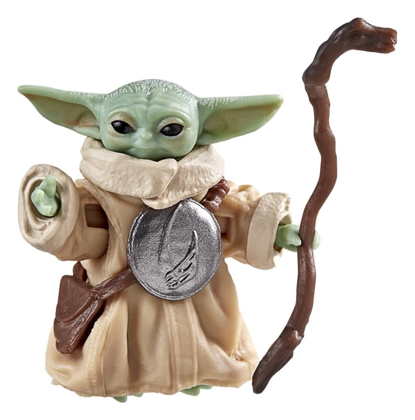 [PRÉ-RESERVA] Star Wars: The Mandalorian & Grogu Black Series Action Figure Grogu 8 cm