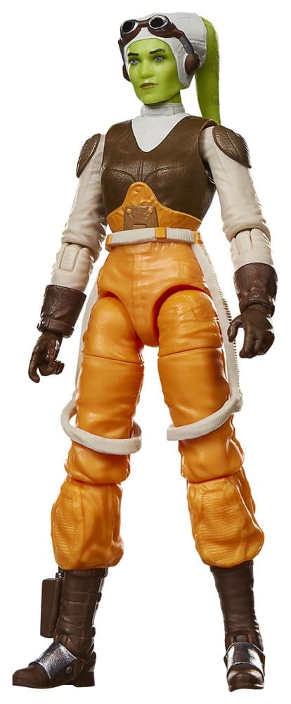 [PRÉ-RESERVA] Star Wars Rebels Vintage Collection Action Figure Hera Syndulla (Spectre-2) 10 cm