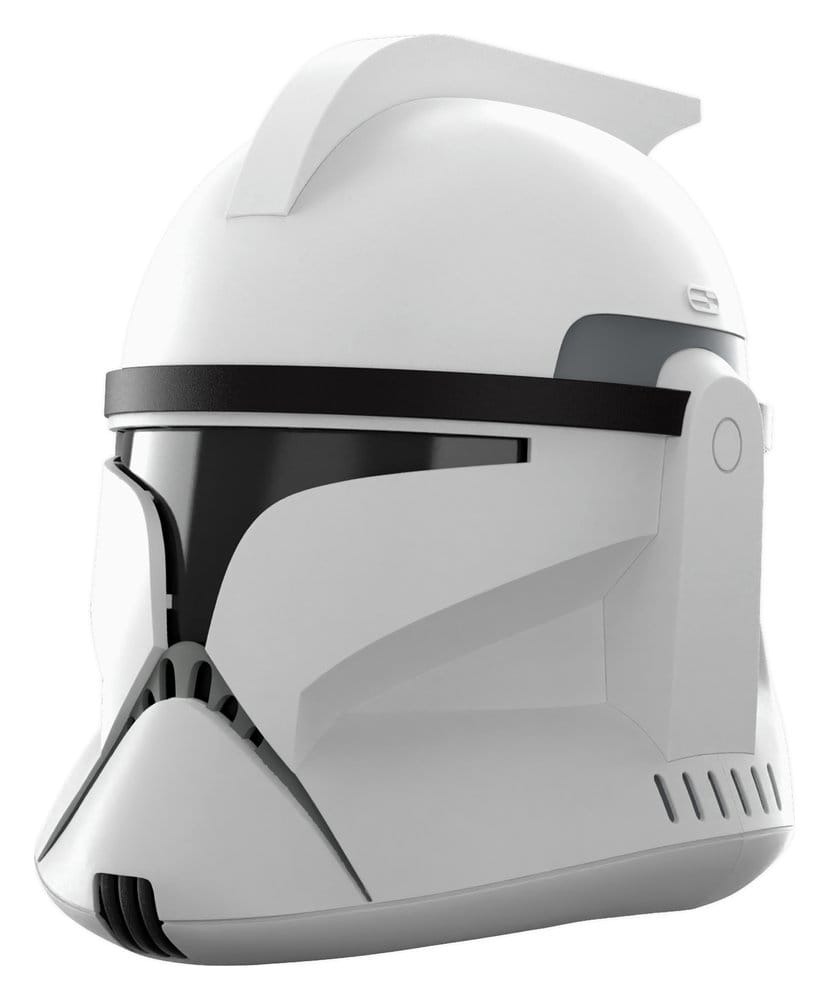 [PRÉ-RESERVA] Star Wars Episode II Black Series Electronic Helmet Phase I Clone Trooper