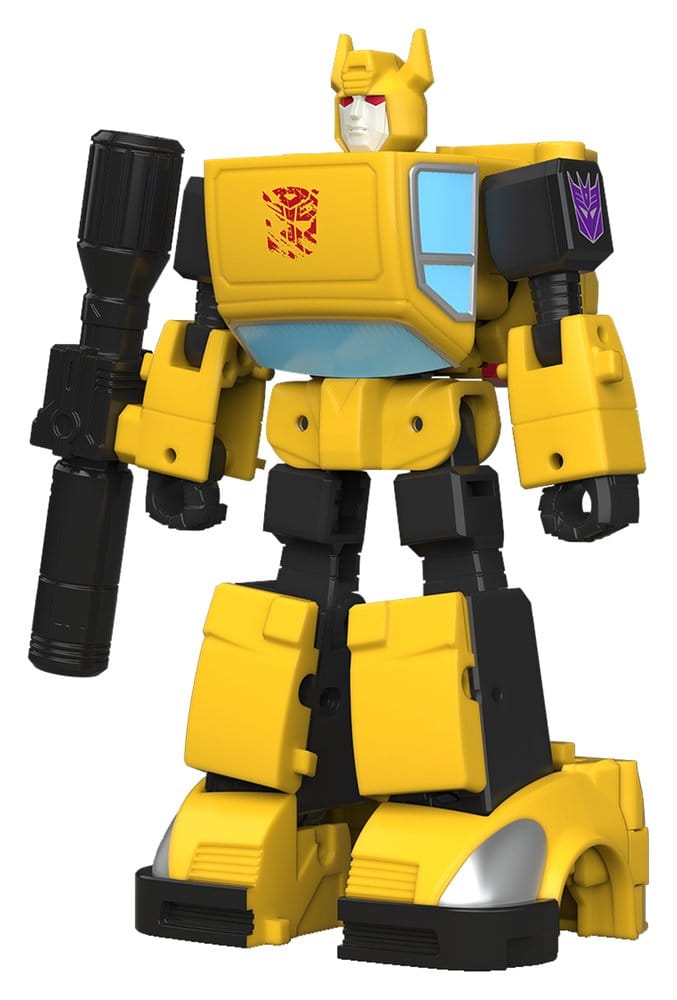 [PRÉ-RESERVA] Optimus Prime: Awakening Studio Series Deluxe Class Action Figure Bumblebee 11 cm