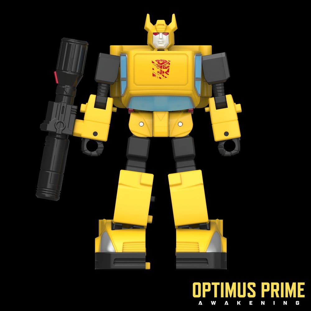 [PRÉ-RESERVA] Optimus Prime: Awakening Studio Series Deluxe Class Action Figure Bumblebee 11 cm