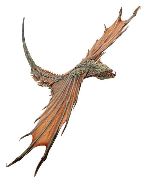 [PRÉ-RESERVA] Godzilla vs. Kong Exquisite Basic Series Action Figure Warbat