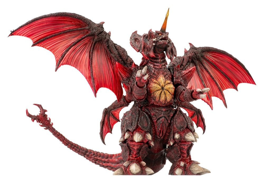 [PRÉ-RESERVA] Godzilla vs. Destoroyah (1995) Exquisite Basic Action Figure Destoroyah 22 cm