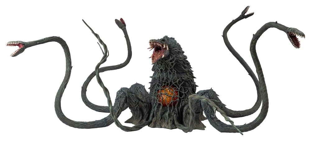 [PRÉ-RESERVA] Godzilla vs. Biollante (1989) Exquisite Basic Series Action Figure Biollante 20 cm