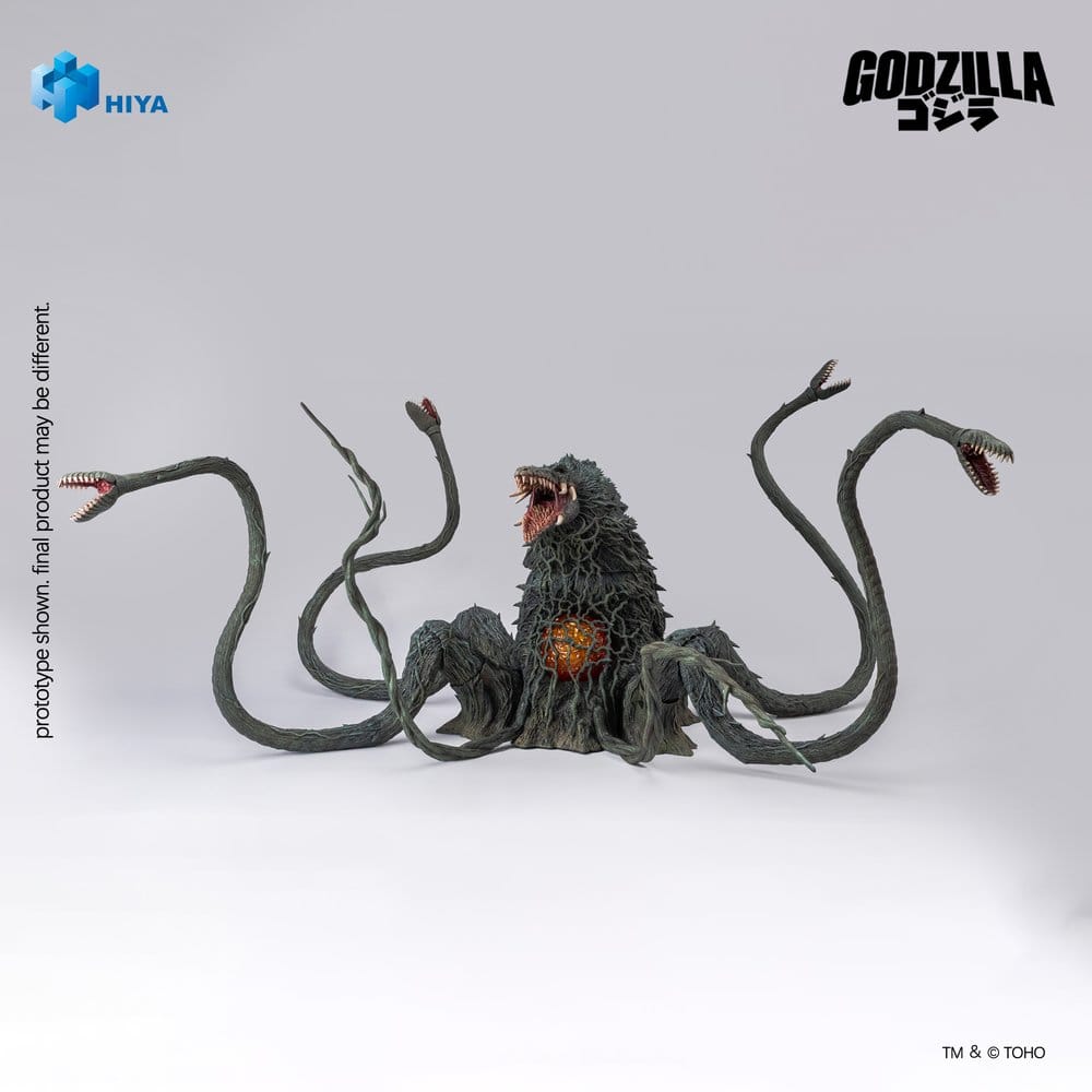 [PRÉ-RESERVA] Godzilla vs. Biollante (1989) Exquisite Basic Series Action Figure Biollante 20 cm