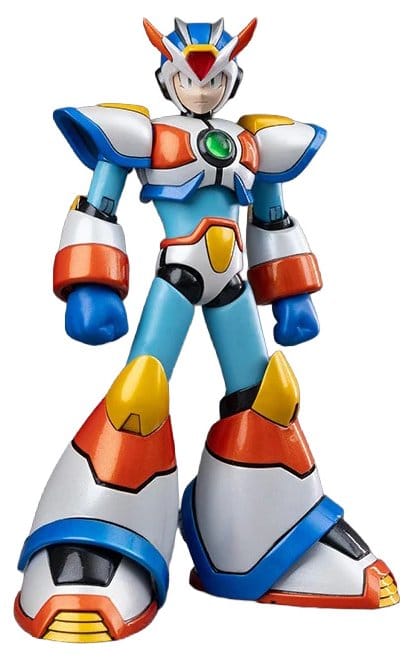 [PRÉ-RESERVA] Mega Man Exquisite Basic Action Figure X Max Armor 15 cm