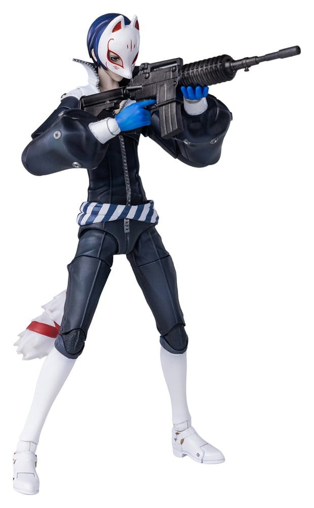 [PRÉ-RESERVA] Persona 5 Royal Exquisite Basic Action Figure 1/12 Fox 16 cm