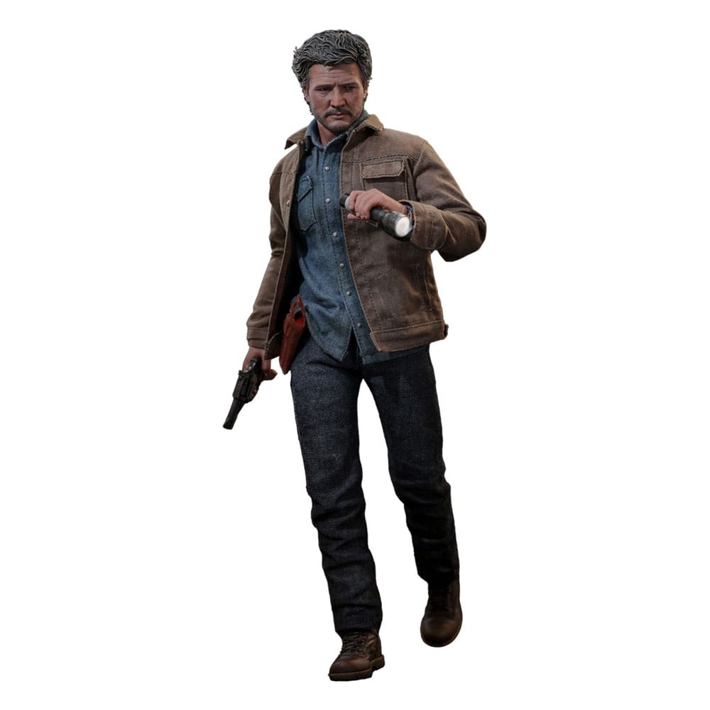 [PRÉ-RESERVA] The Last of Us Action Figure 1/6 Joel Miller 30 cm