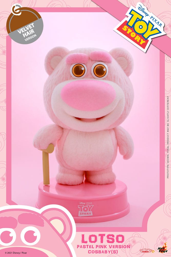 Cosbaby Disney Pixar Toy Story 3 Lotso Size S