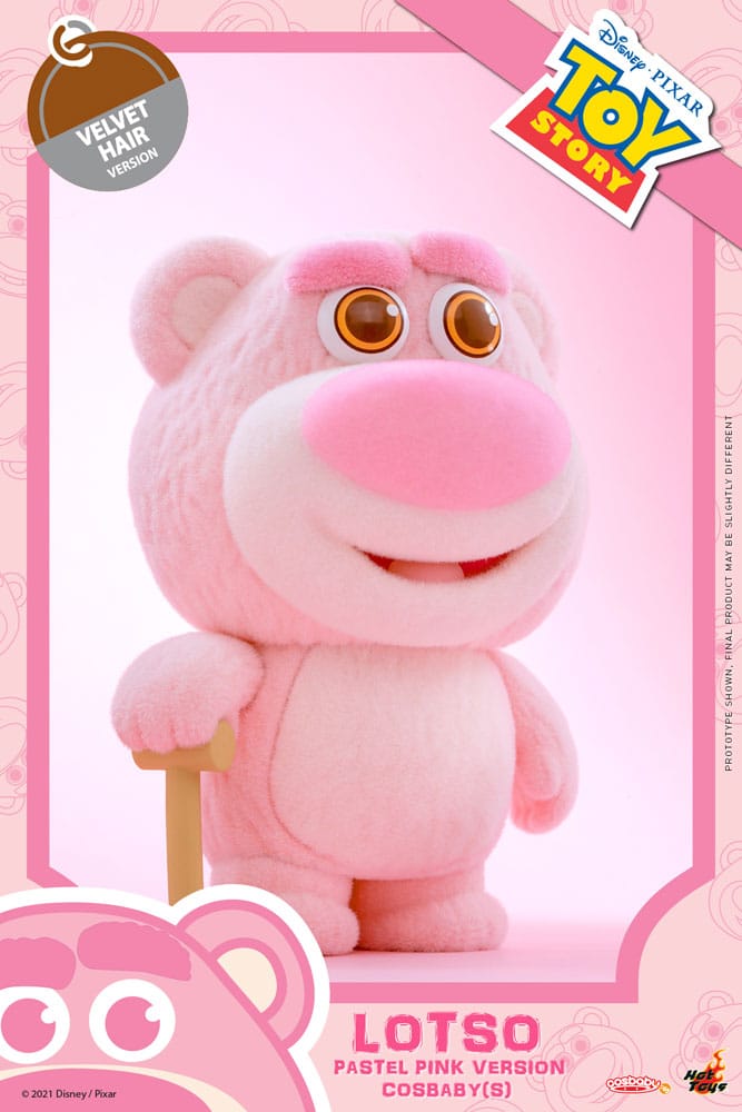 Cosbaby Disney Pixar Toy Story 3 Lotso Size S
