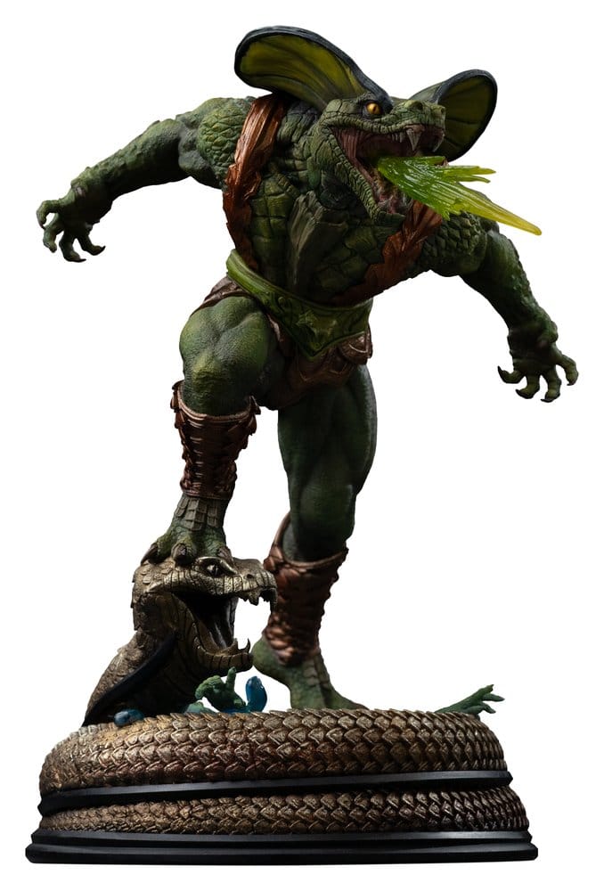 [PRÉ-RESERVA] Masters of the Universe Art Scale Statue 1/10 Kobra Khan 20 cm