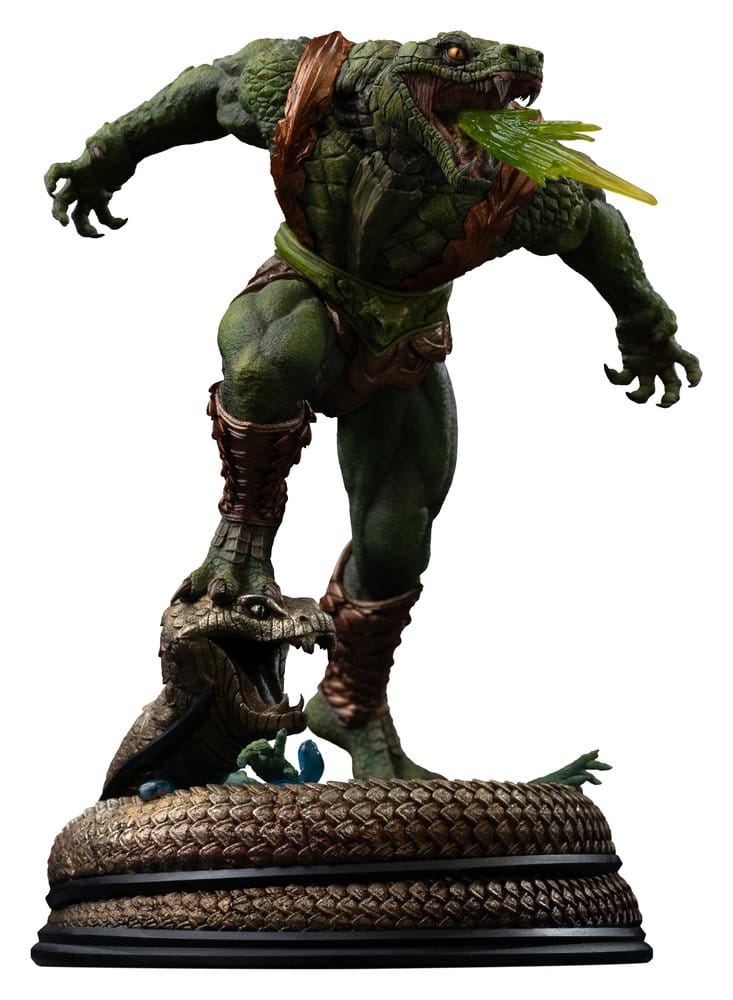 [PRÉ-RESERVA] Masters of the Universe Art Scale Statue 1/10 Kobra Khan 20 cm