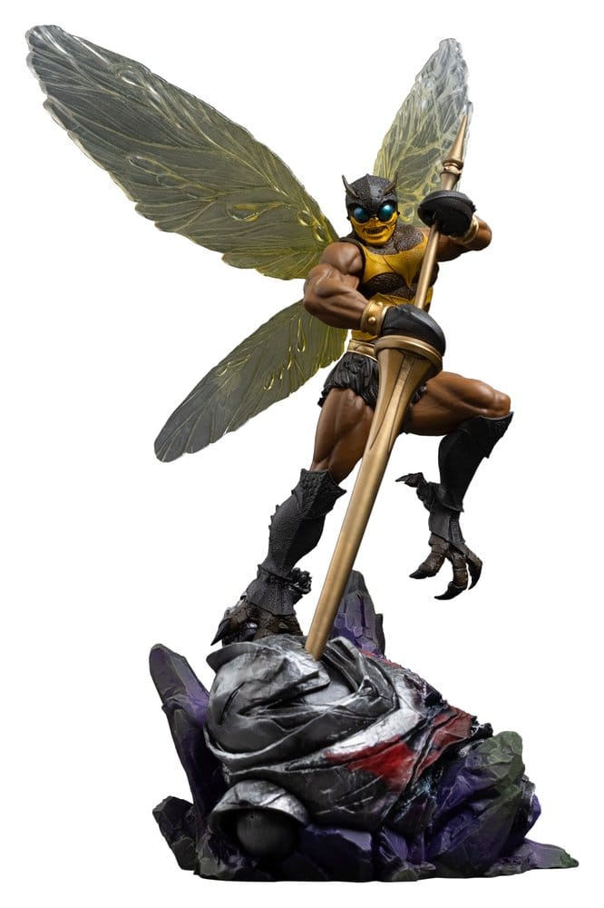 [PRÉ-RESERVA] Masters of the Universe Art Scale Statue 1/10 Buzz-Off 36 cm