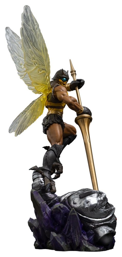 [PRÉ-RESERVA] Masters of the Universe Art Scale Statue 1/10 Buzz-Off 36 cm