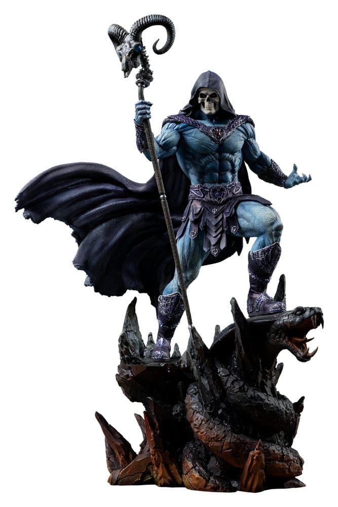 [PRÉ-RESERVA] Masters of the Universe Art Scale Statue 1/10 Skeletor (2026) 29 cm