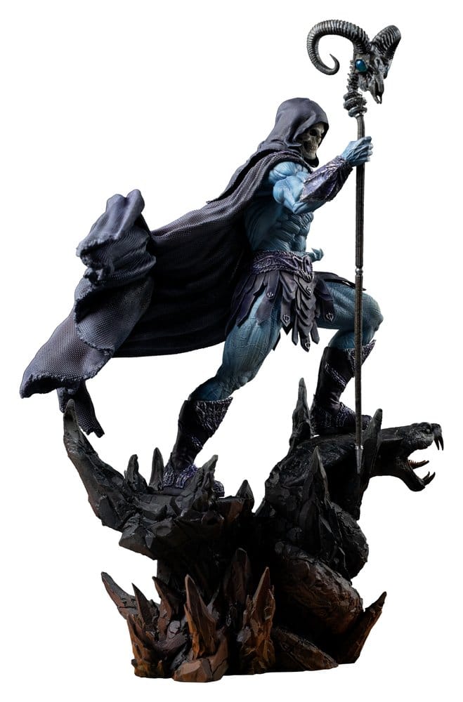 [PRÉ-RESERVA] Masters of the Universe Art Scale Statue 1/10 Skeletor (2026) 29 cm