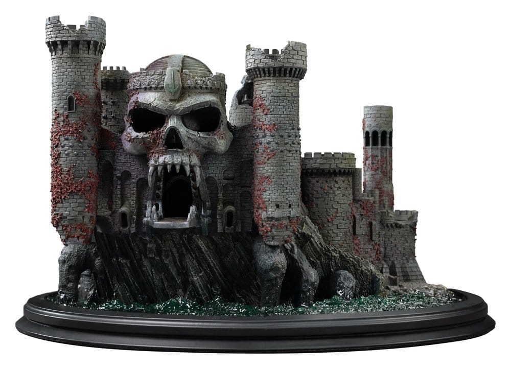 [PRÉ-RESERVA] Masters of the Universe Icons Replica Grayskull Castle 20 cm