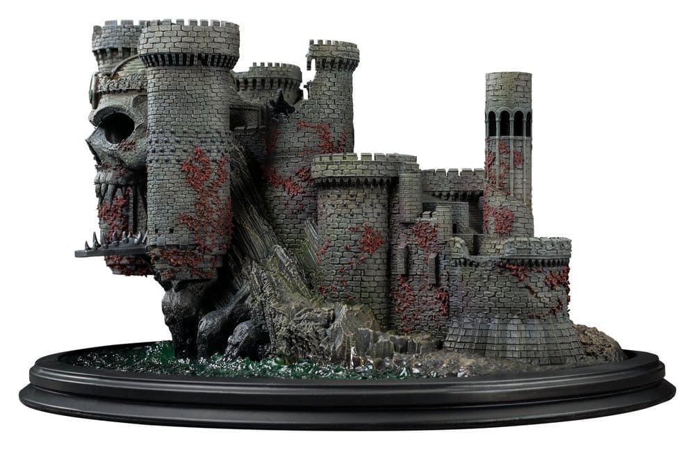 [PRÉ-RESERVA] Masters of the Universe Icons Replica Grayskull Castle 20 cm