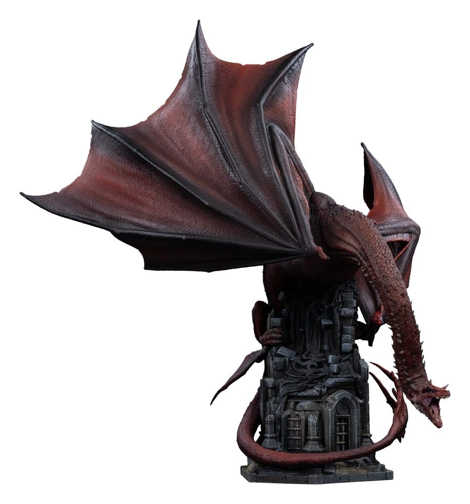 [PRÉ-RESERVA] House of the Dragon Icons Statue Caraxes 36 cm