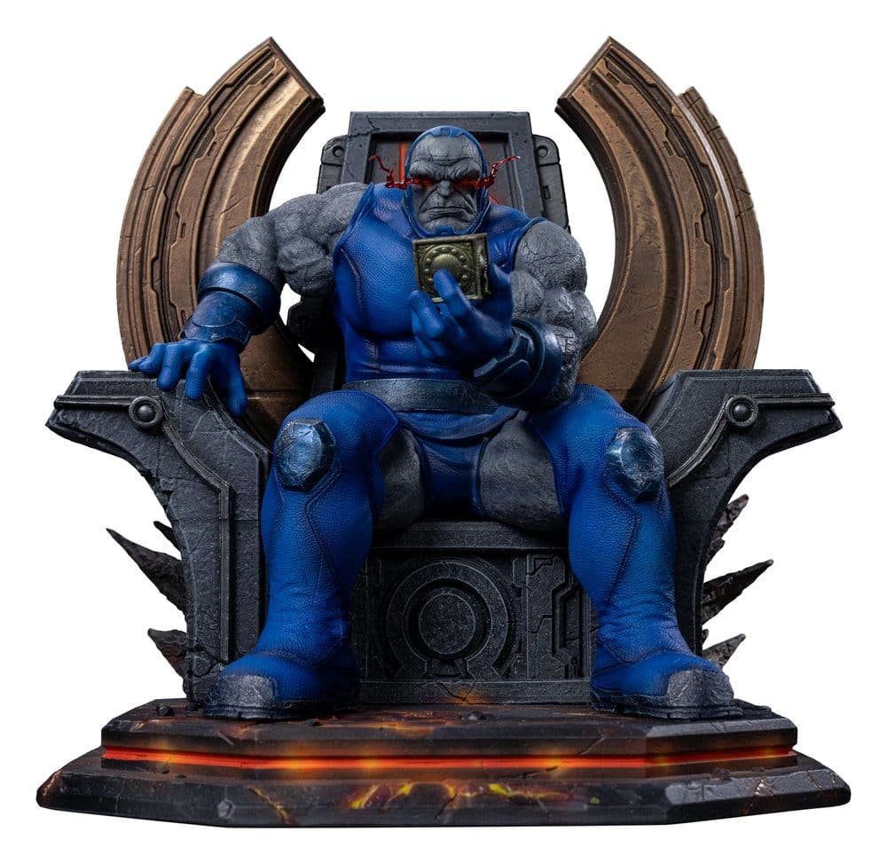 [PRÉ-RESERVA] DC Comics Art Scale Statue 1/10 Darkseid Unleashed 26 cm
