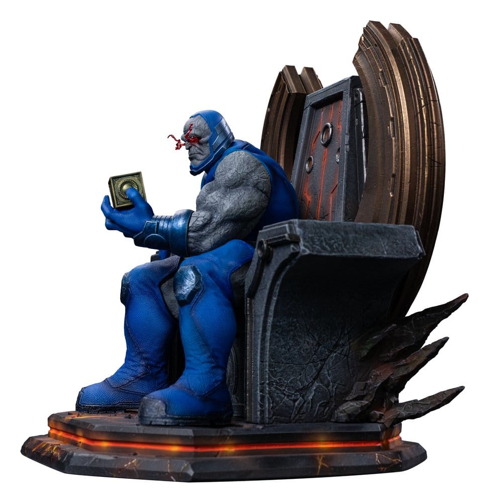 [PRÉ-RESERVA] DC Comics Art Scale Statue 1/10 Darkseid Unleashed 26 cm