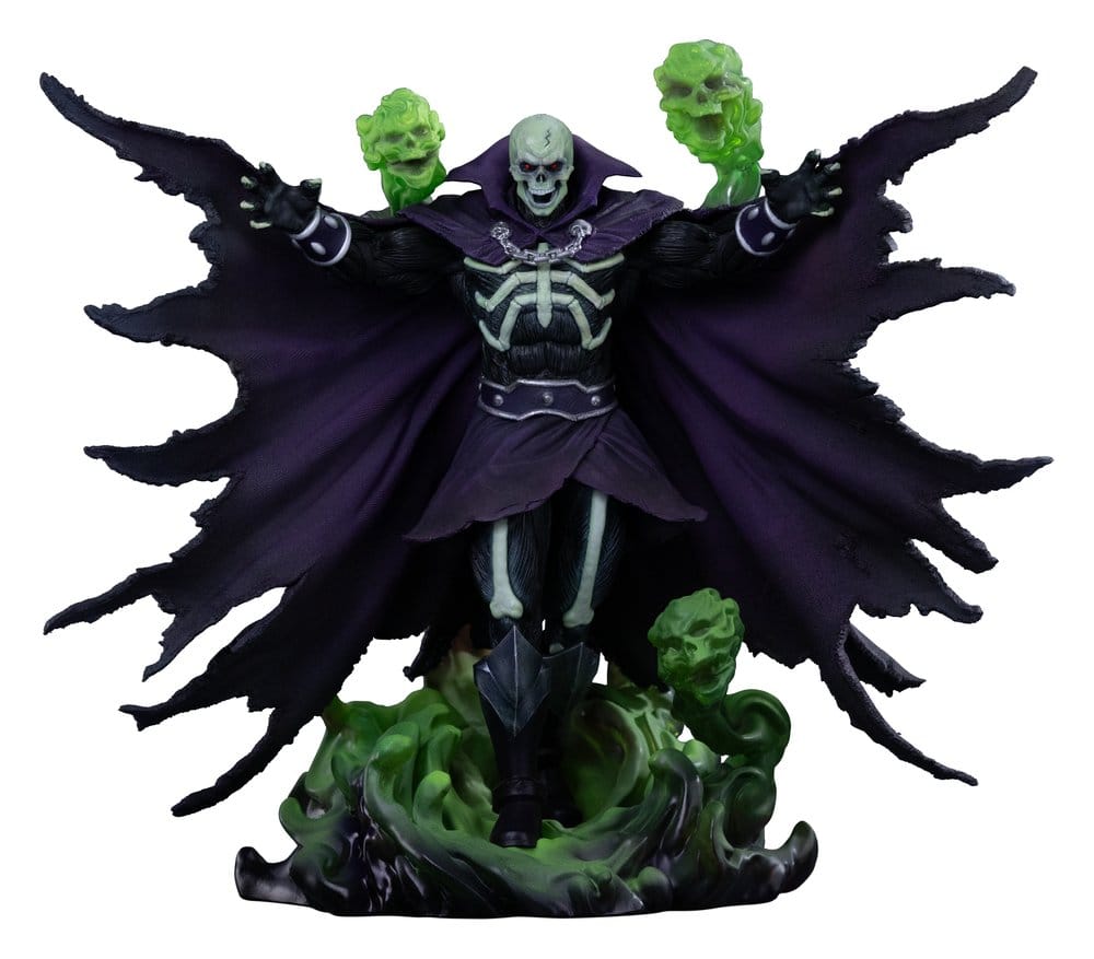 [PRÉ-RESERVA] Masters of the Universe Art Scale Statue 1/10 Scareglow (Glow in the Dark) 25 cm