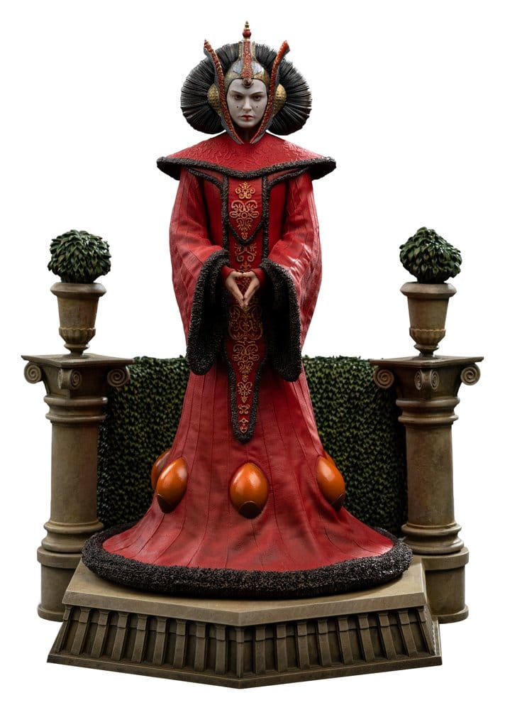 [PRÉ-RESERVA] Star Wars Art Scale Statue 1/10 Queen Amidala 21 cm